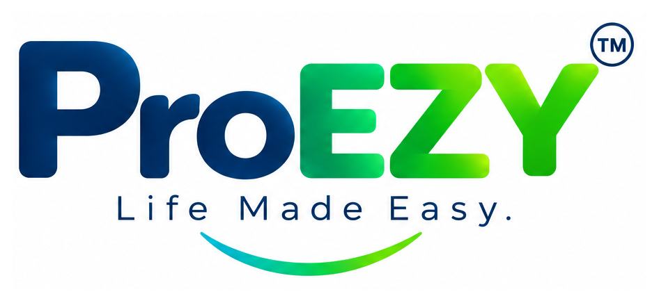 ProEZY - Life Made Easy